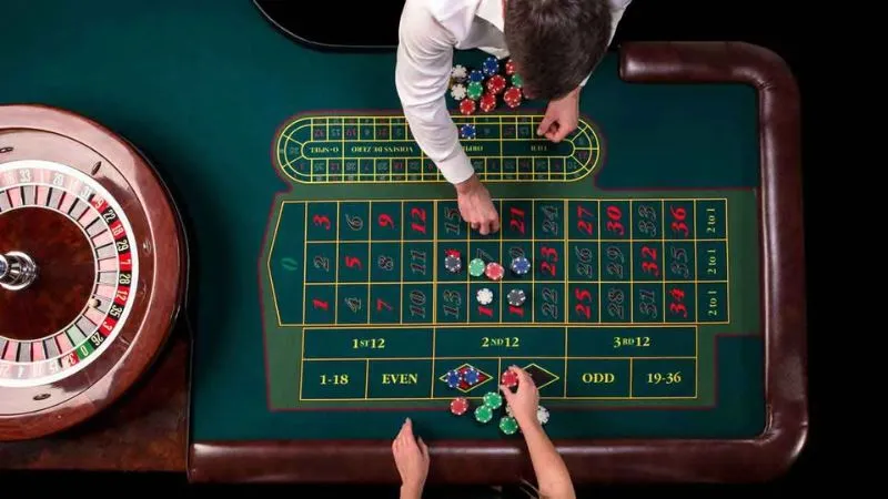 Roulette Manclub – Trải Nghiệm Đỉnh Cao Không Thể Bỏ Lỡ 6 Roulette ManClub đa thể loại trên Thế giới