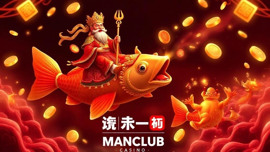 Bắn Cá Thần Tài ManClub – Truy Lùng Kho Báu, Săn Cá May Mắn, Nhận Thưởng Cực Khủng 3 Giới Thiệu Chung Về Game Bắn Cá Thần Tài ManClub